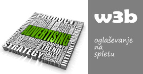 Ogla&scaron;evanje